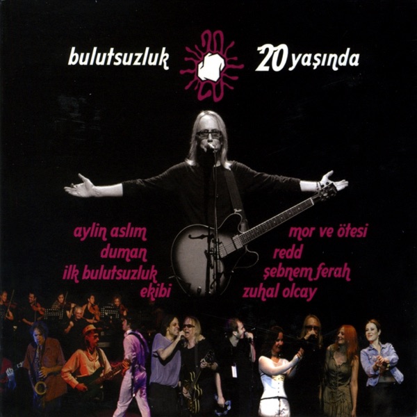 Bulutsuzluk Özlemi 20 Yaşında, Vol. 1 album cover
