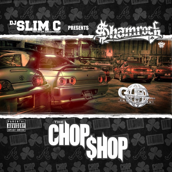 The Chop Shop album cover