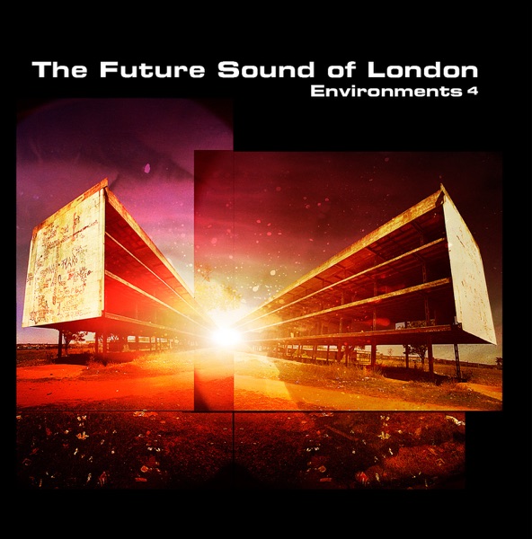 Environments 4 album cover