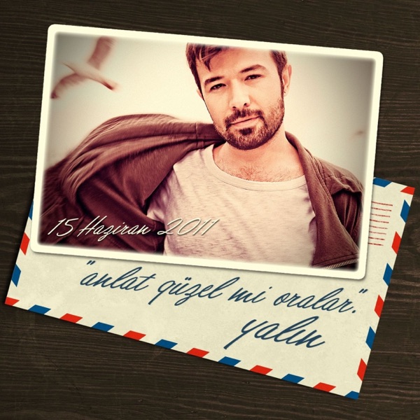 Anlat Güzel Mi Oralar - Single album cover