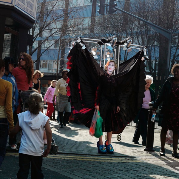 Overpowered - EP album cover