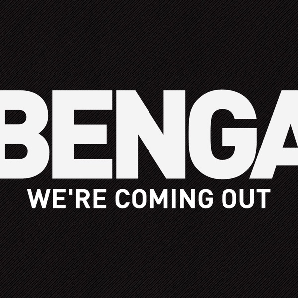 We're Coming Out - Single album cover