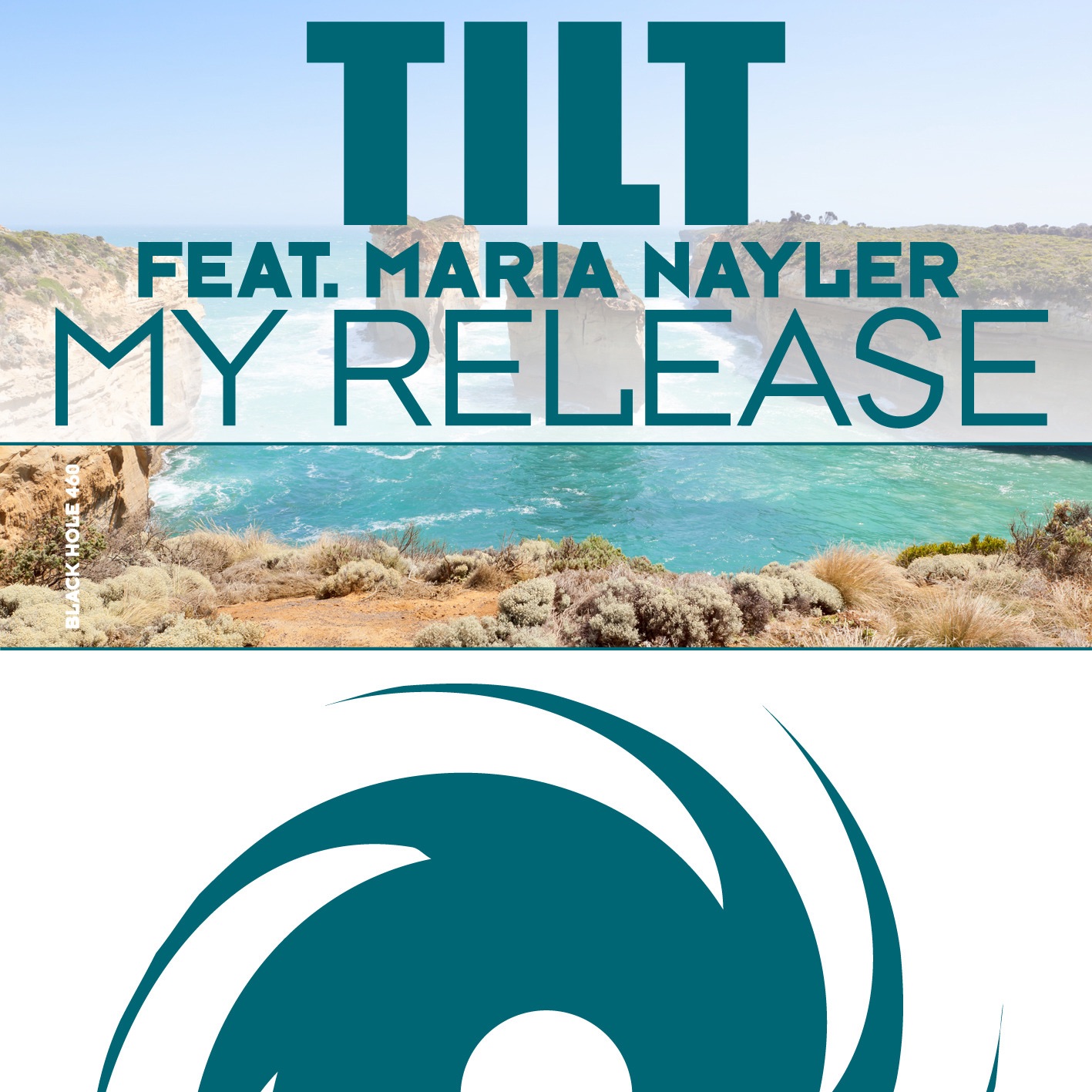 My Release (feat. Maria Nayler) - EP album cover