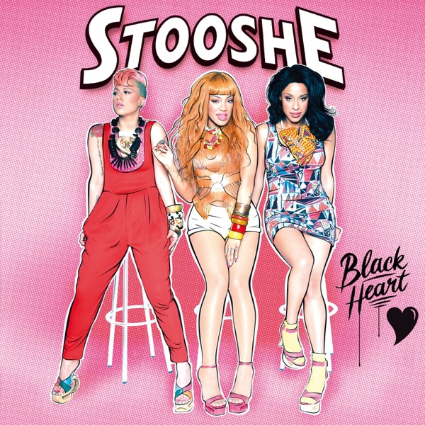 Black Heart - EP album cover