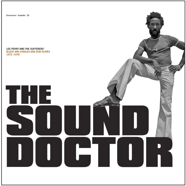The Sound Doctor album cover