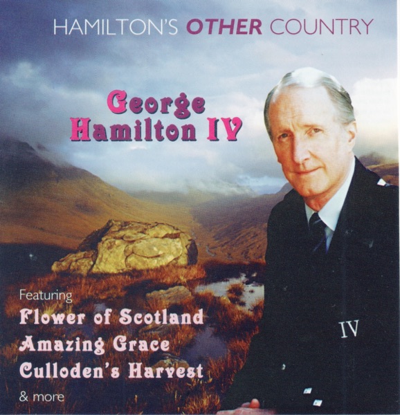 Hamilton's Other Country album cover