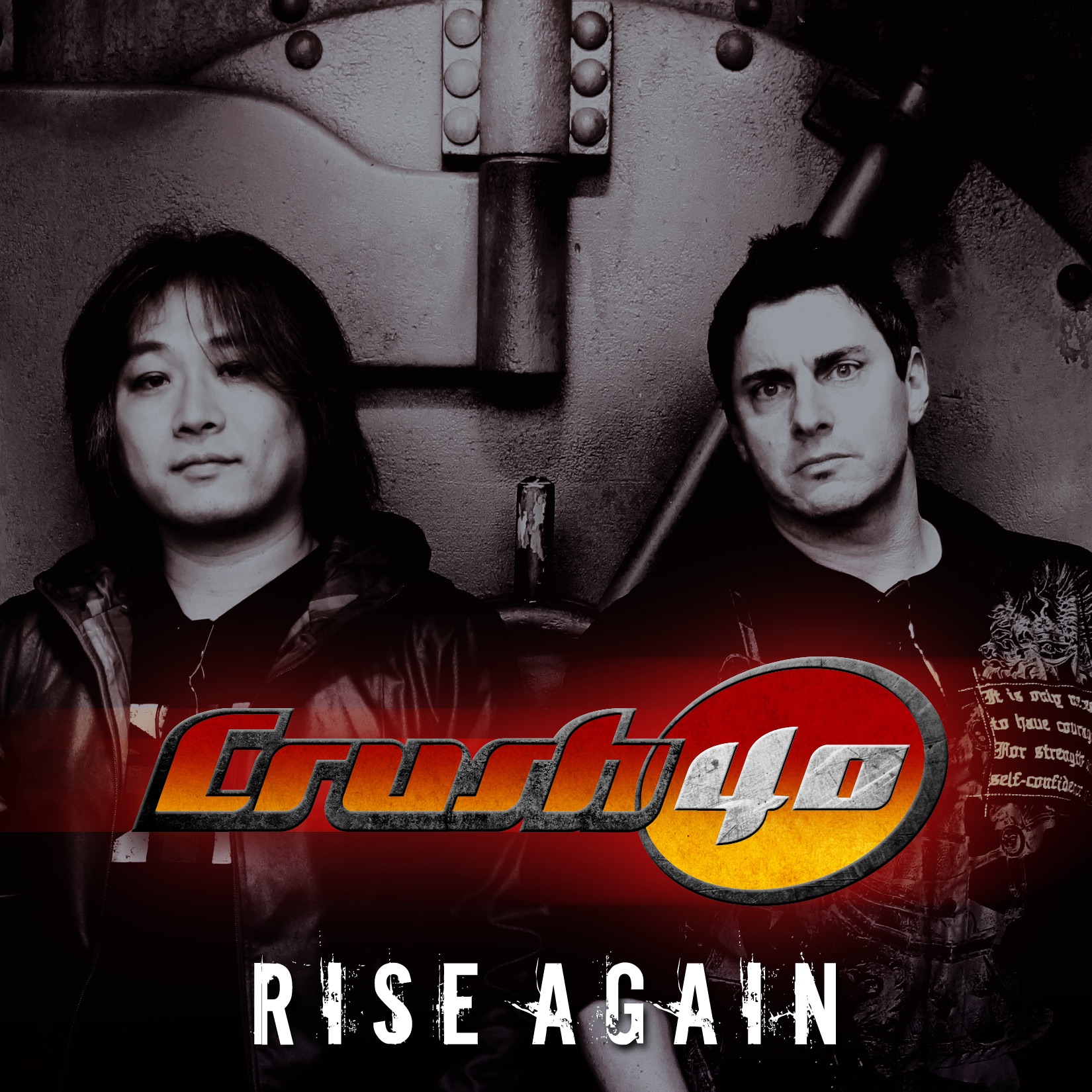 Rise Again - Single album cover