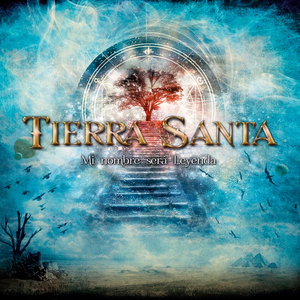 Mi Nombre Será Leyenda album cover
