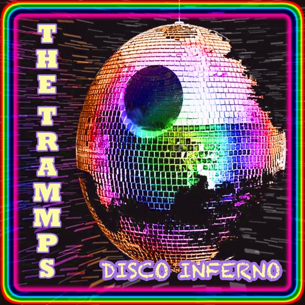 Disco Inferno album cover