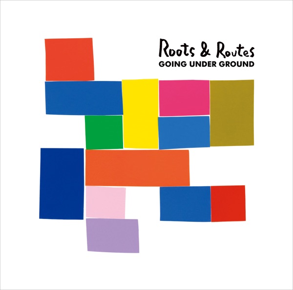 Roots&Routes album cover