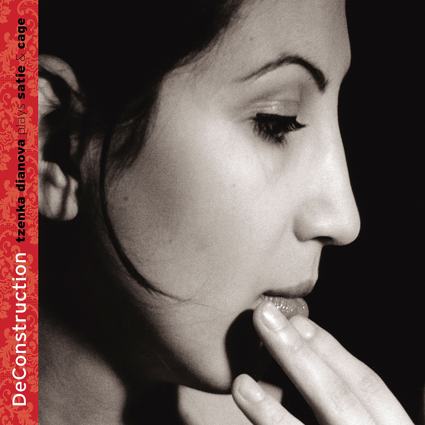 DeConstruction album cover