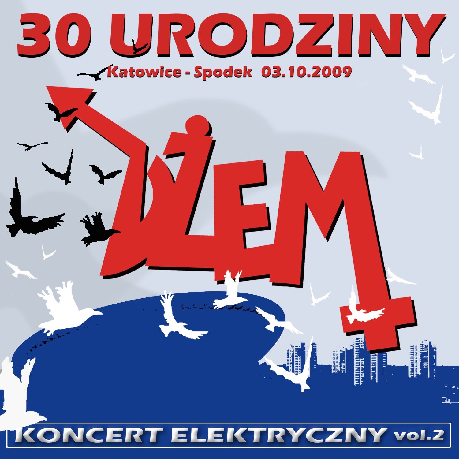 30. Urodziny. Koncert Elektryczny, Vol. 2 album cover