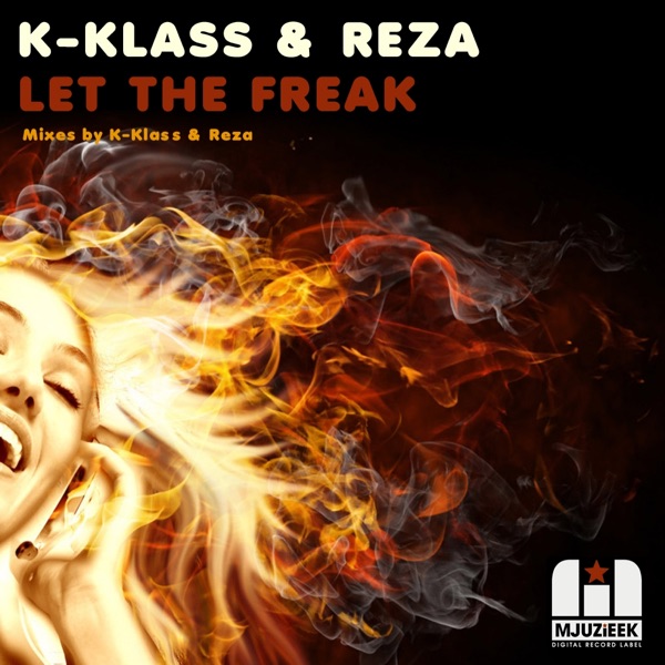 Let the Freak - Single album cover
