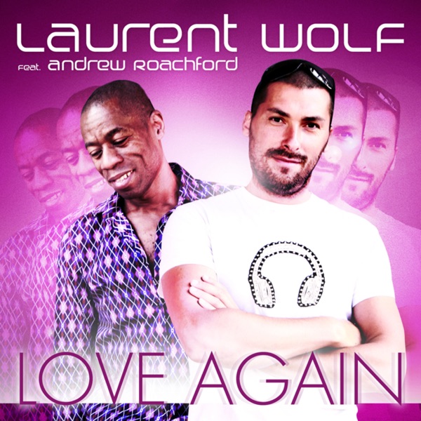 Love Again (Remixes) [feat. Andrew Roachford] album cover