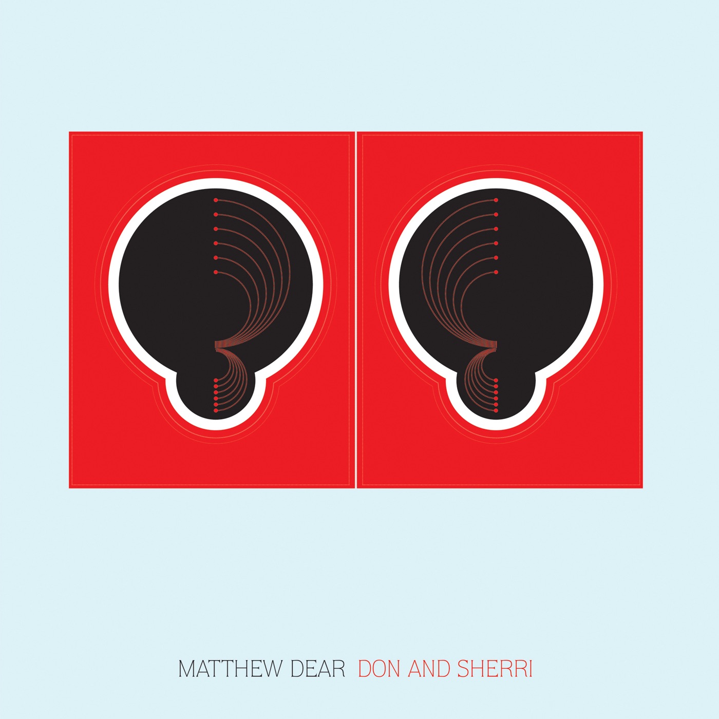 Don and Sherri - EP album cover