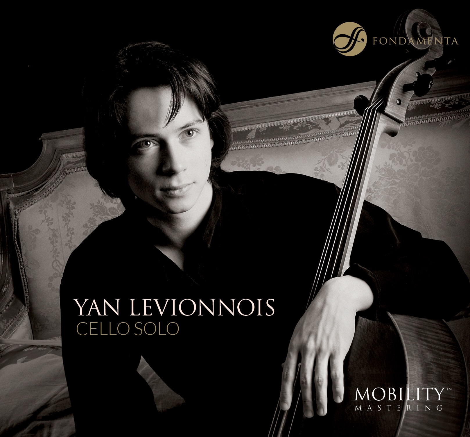 Cello Solo album cover