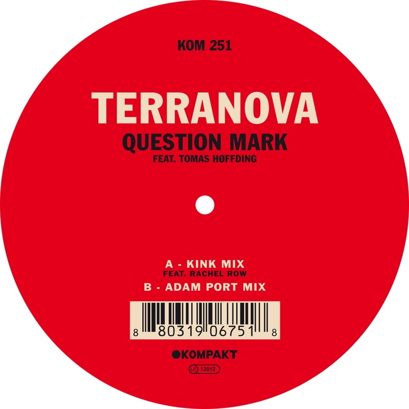 Question Mark Remixe - Single album cover