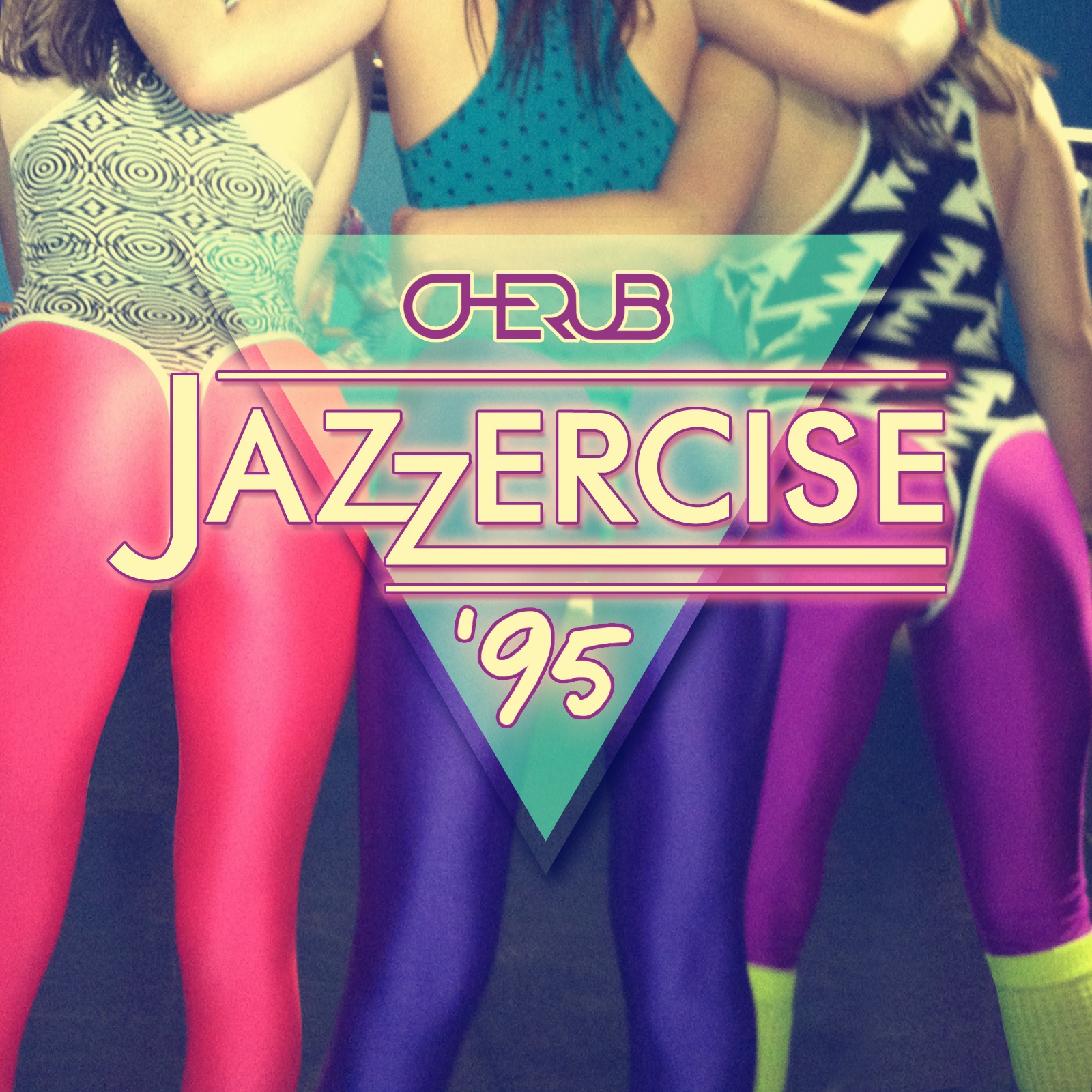 Jazzercise '95 - Single album cover