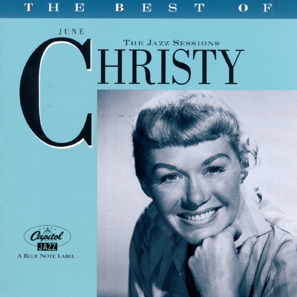 The Jazz Sessions: The Best of June Christy album cover