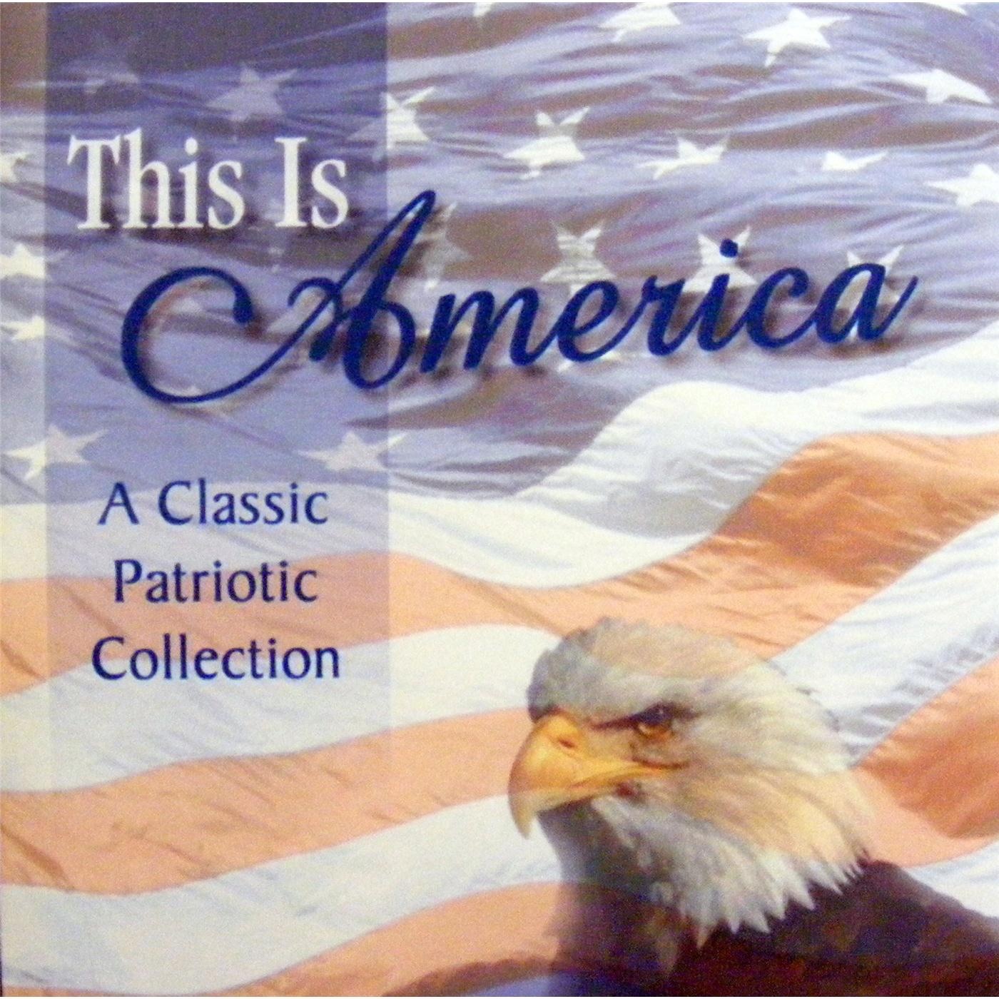 This Is America album cover