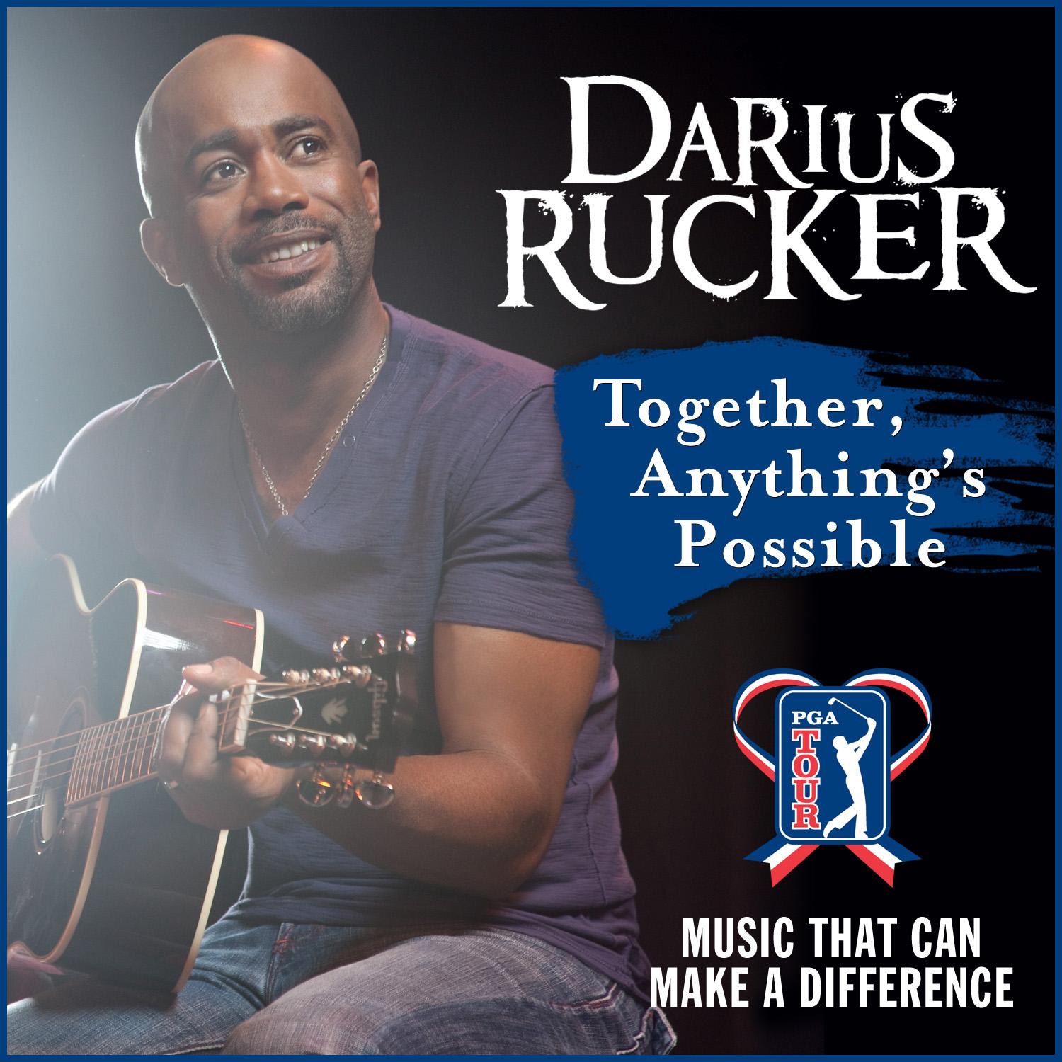 Together, Anything's Possible - Single album cover