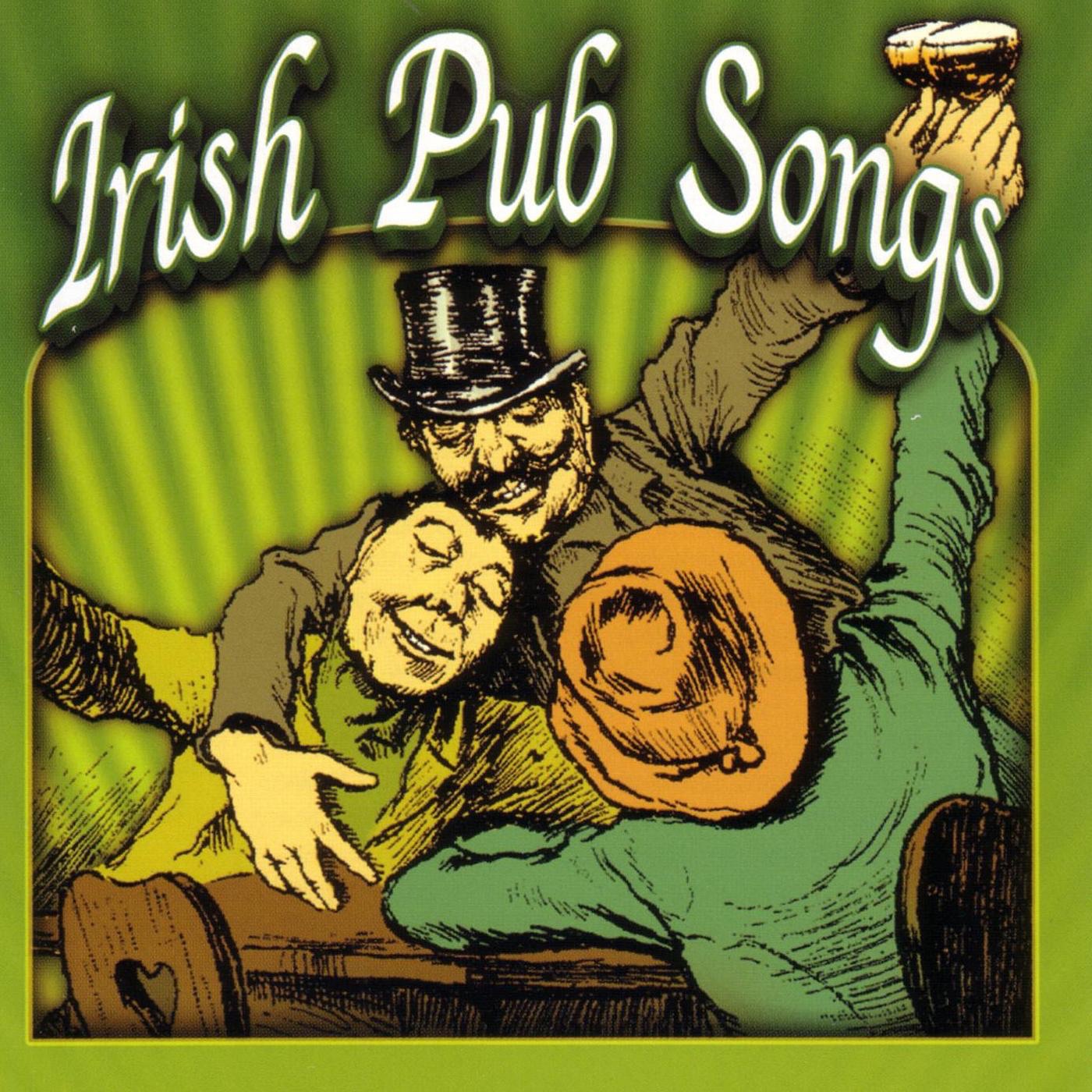 Irish Pub Songs album cover