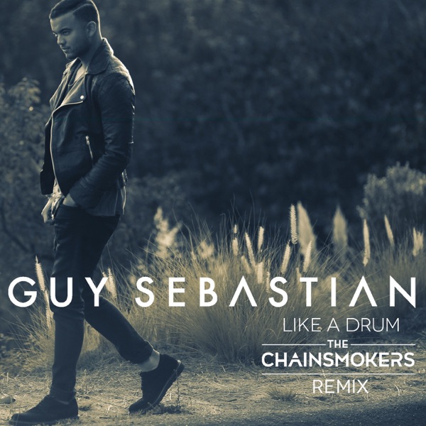 Like a Drum (The Chainsmokers Remix) - Single album cover