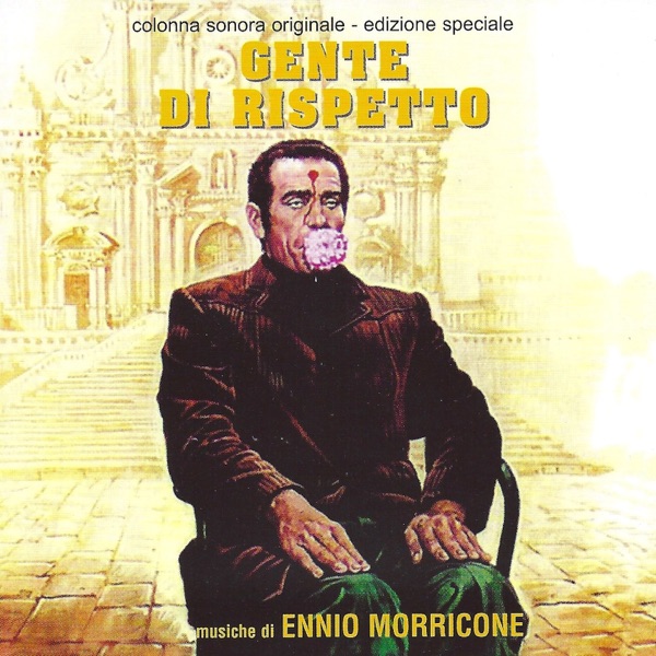 Gente di Rispetto (original motion picture soundtrack) album cover
