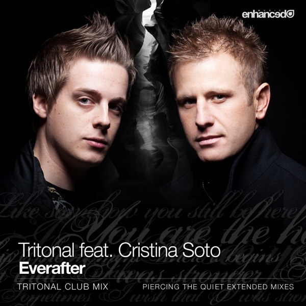 Everafter (feat. Cristina Soto) - Single album cover
