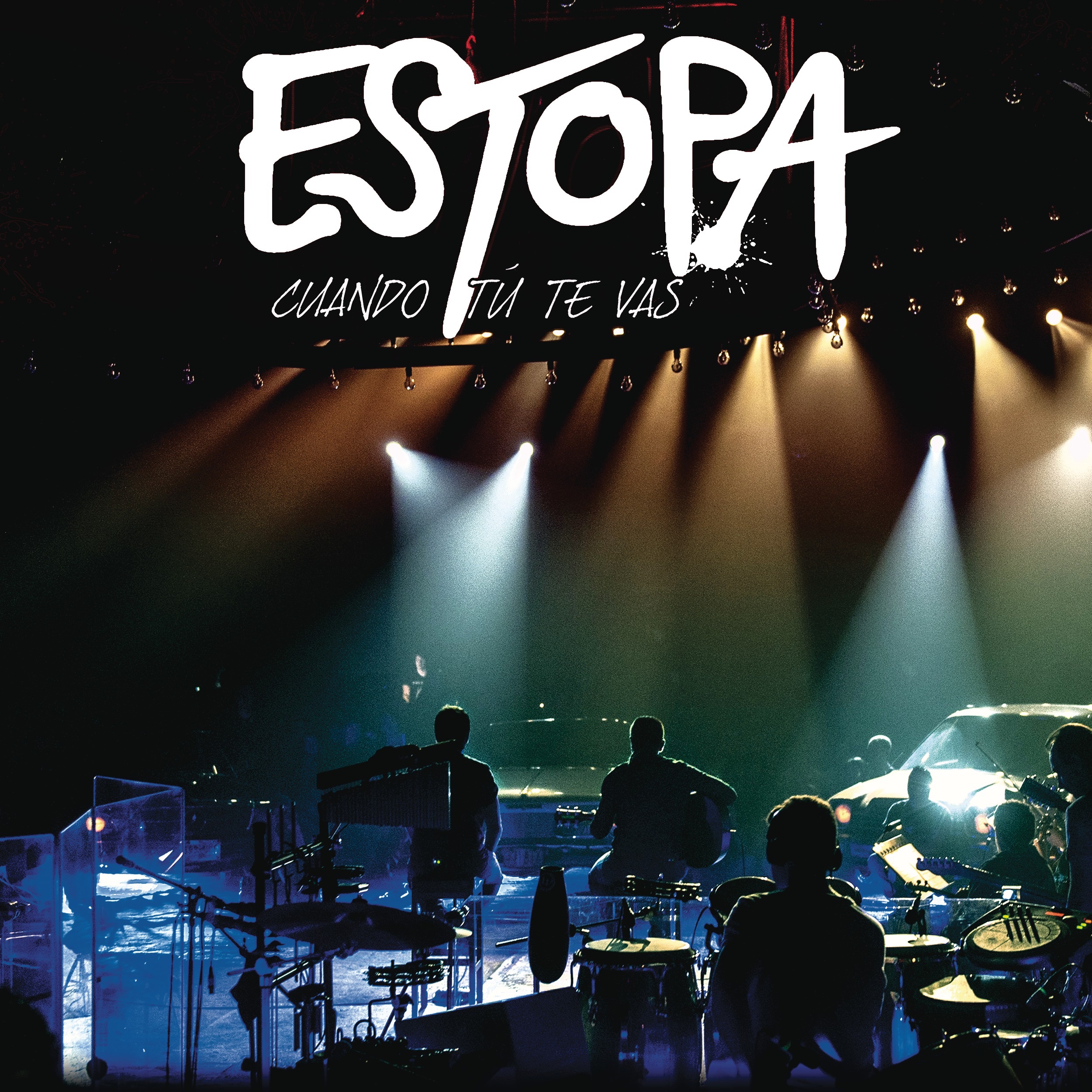 Cuando Tu Te Vas (Directo) [Acústico] - Single album cover