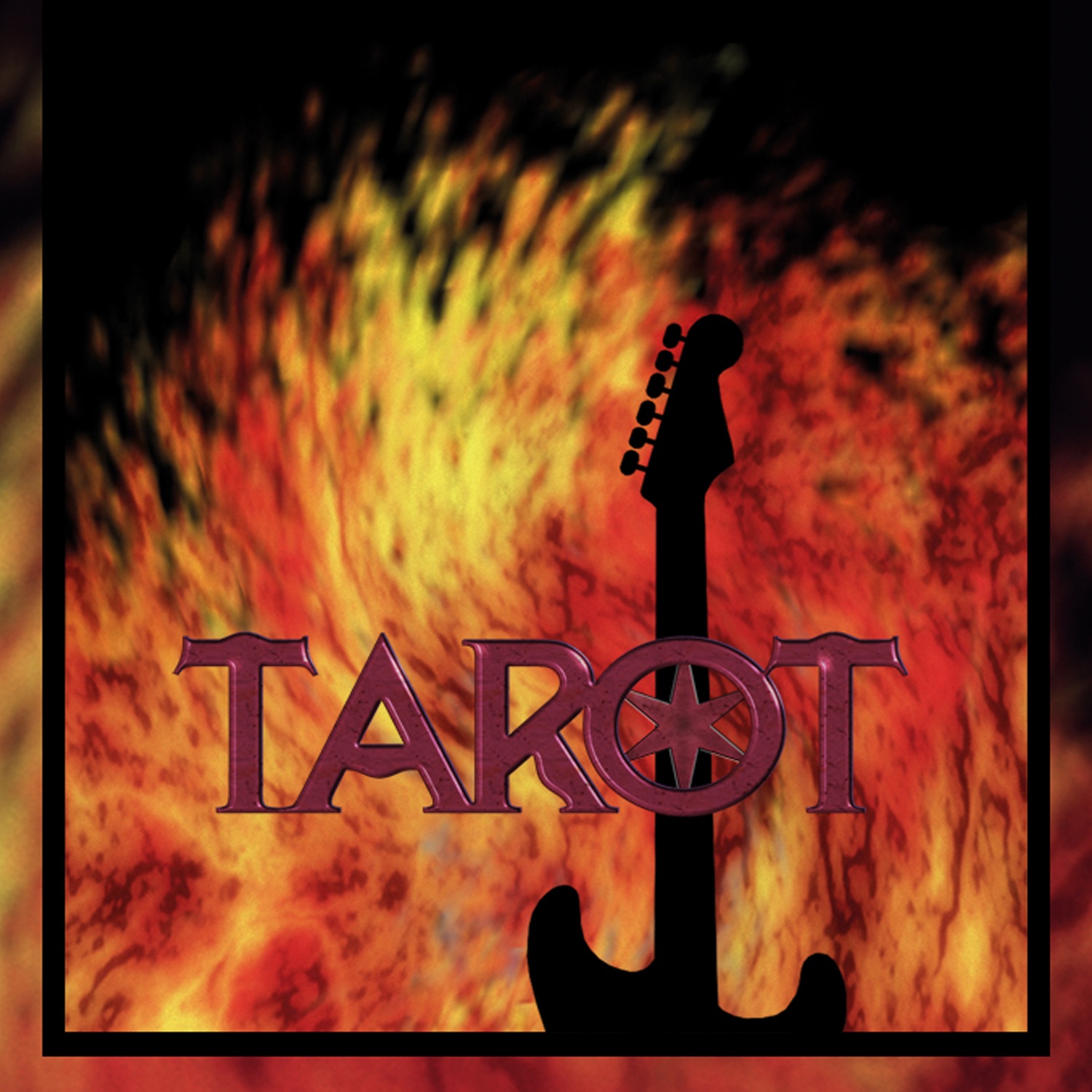 Tarot - EP album cover