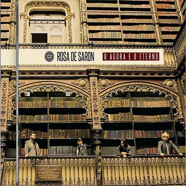 O Agora e o Eterno album cover