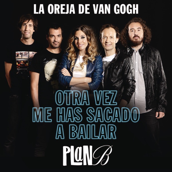 Otra Vez Me Has Sacado a Bailar - Single album cover