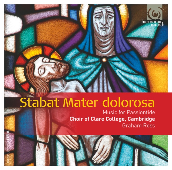 Stabat Mater dolorosa: Music for Passiontide (Bonus Track Version) album cover