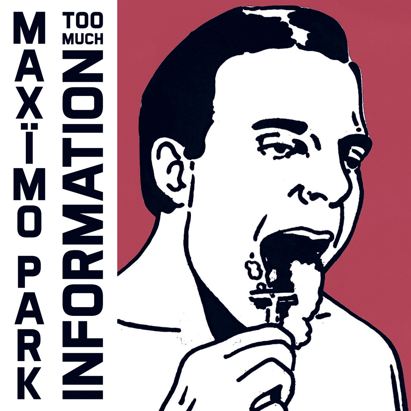 Too Much Information (Deluxe Version) album cover