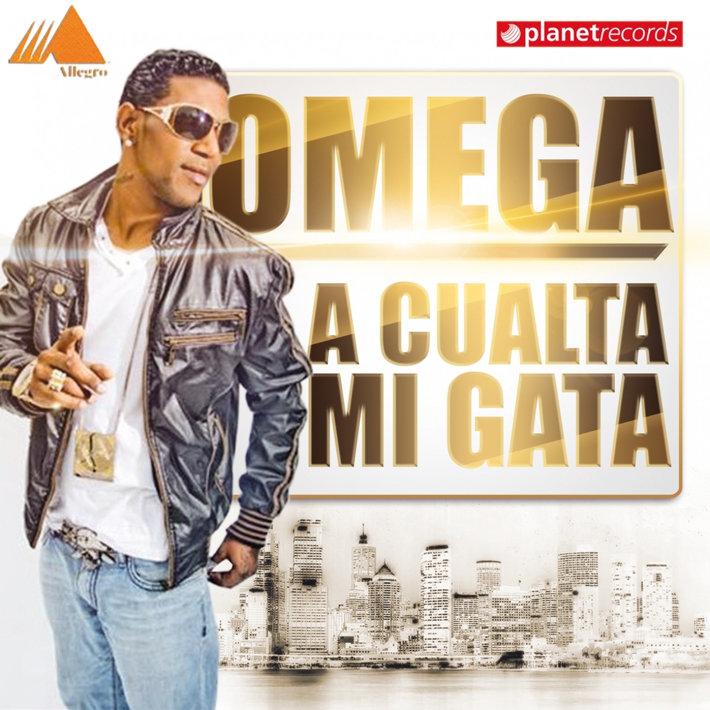 A Cualta Mi Gata - Single album cover