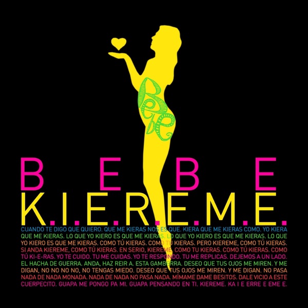 K.I.E.R.E.M.E. - Single album cover