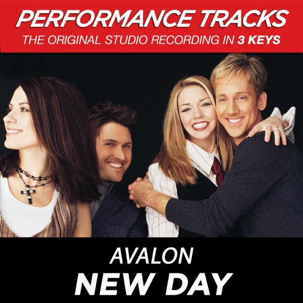 New Day (Performance Tracks) - EP album cover