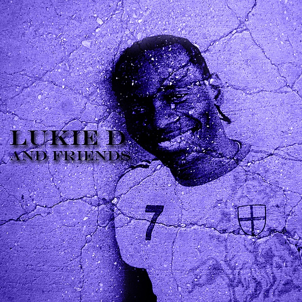 Lukie D and Friends Platinum Edition album cover