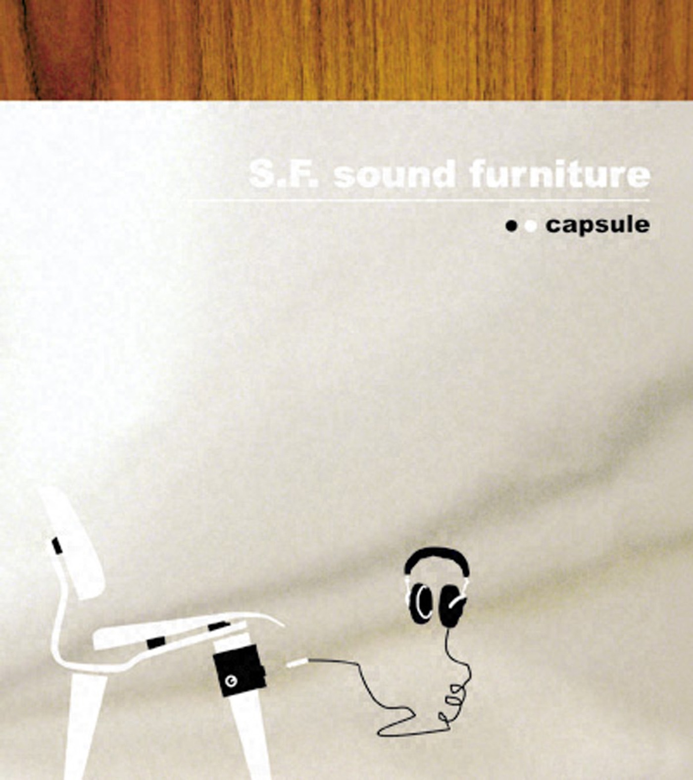 S.F. Sound Furniture album cover