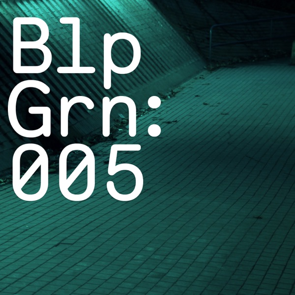 Blpgrn005 - Single album cover