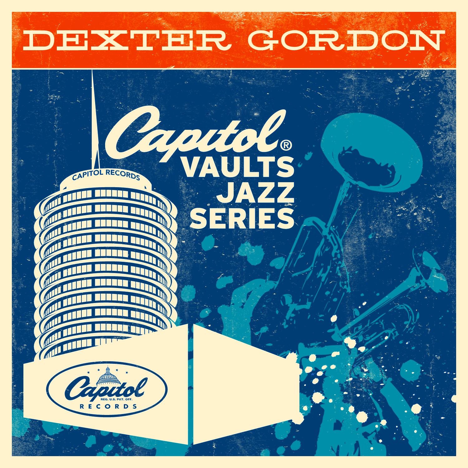 The Capitol Vaults Jazz Series: Dexter Gordon (Live) album cover