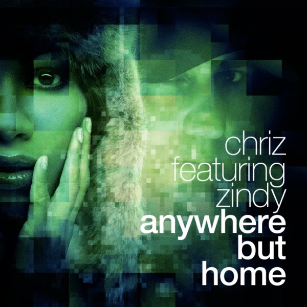 Anywhere But Home (feat. Zindy) - EP album cover