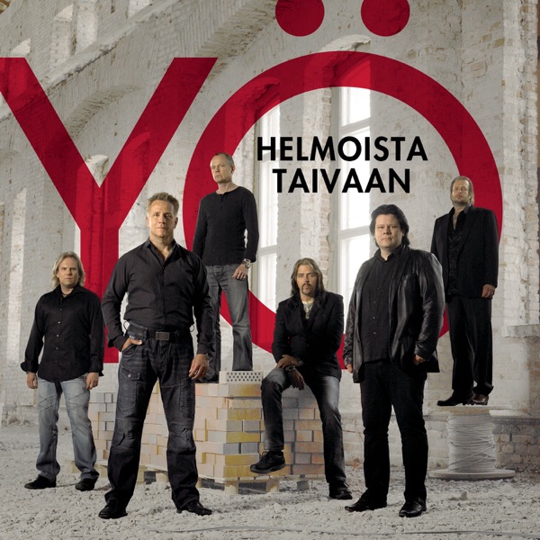 Helmoista Taivaan - Single album cover