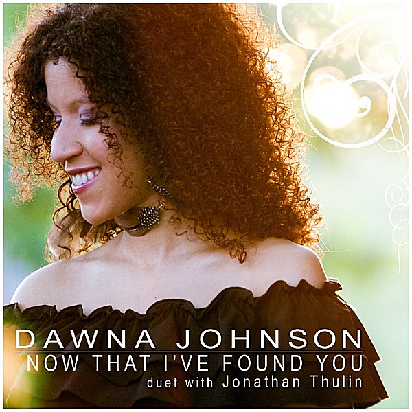 Now That I've Found You (feat. Jonathan Thulin) - Single album cover