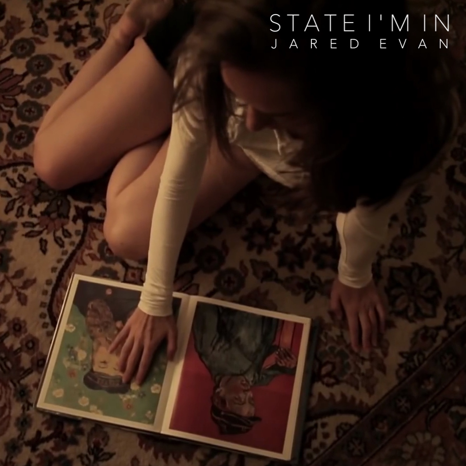 State I'm In - Single album cover