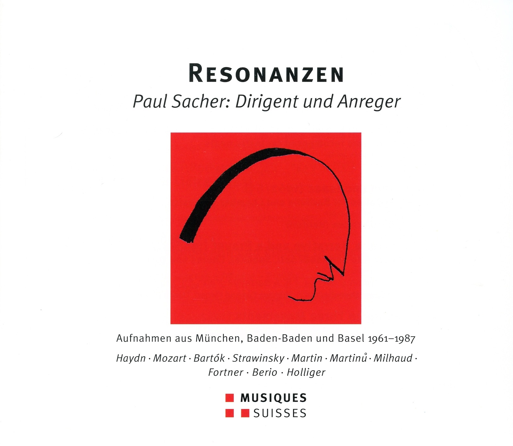 Resonanzen album cover
