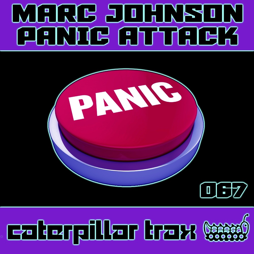 Panic Attack - Single album cover