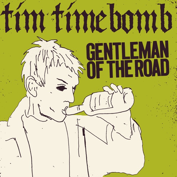 Gentleman of the Road - Single album cover