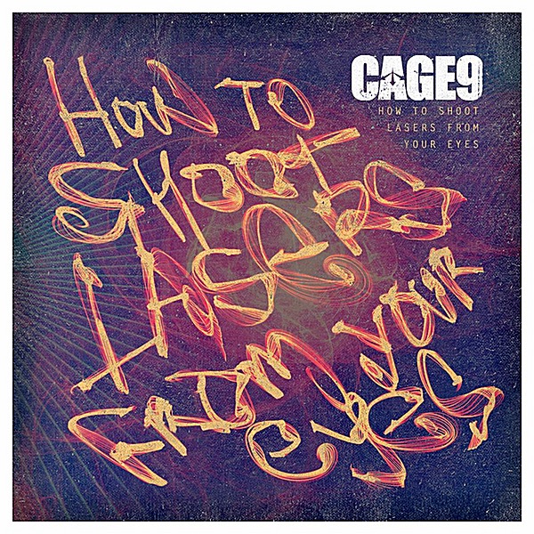 How to Shoot Lasers from Your Eyes - Single album cover